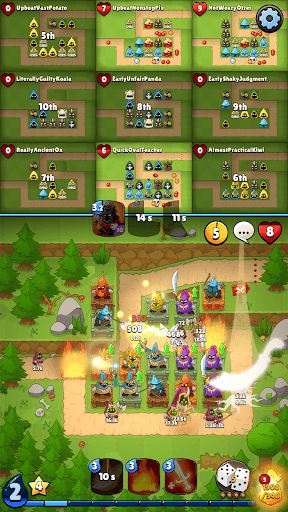 Omega Royale - Tower Defense screenshot 19 - screenshot