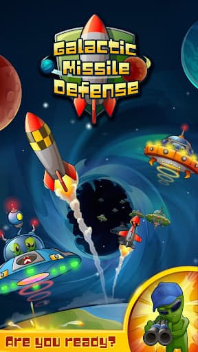 Galactic Missile Defense screenshot 15 - screenshot