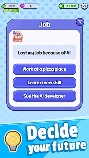 Cat's Life : Cute Simulation screenshot 12 - screenshot