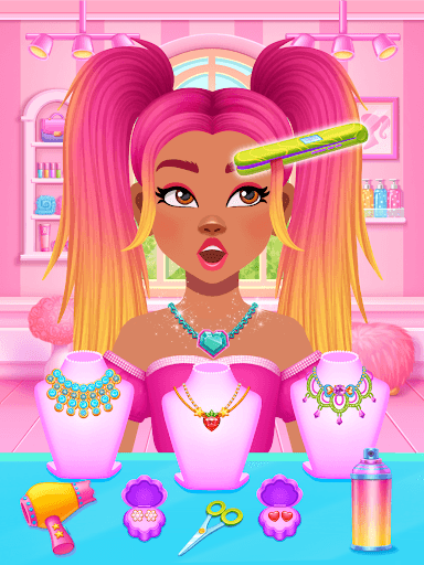 Hair Salon Games For Kids screenshot 11 - screenshot