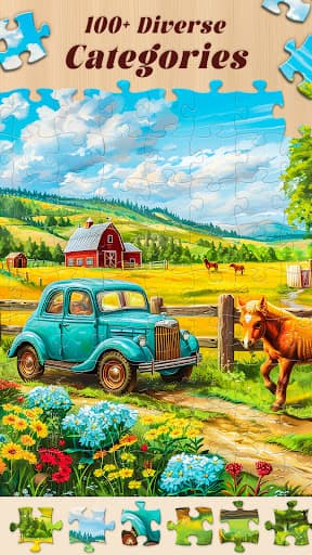 Jigsaw Master - Jigsaw Puzzles screenshot 7 - screenshot