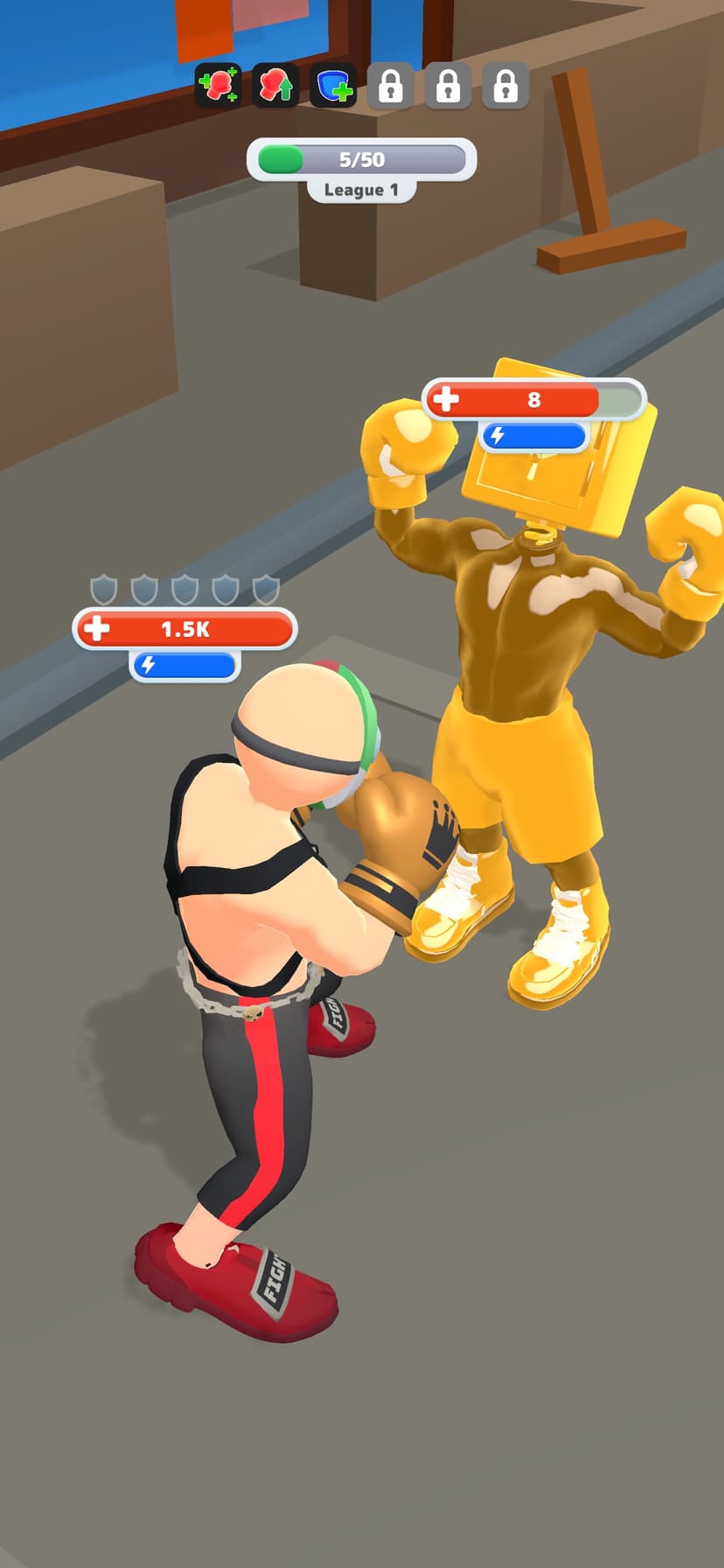 Punch Guys screenshot 6 - screenshot