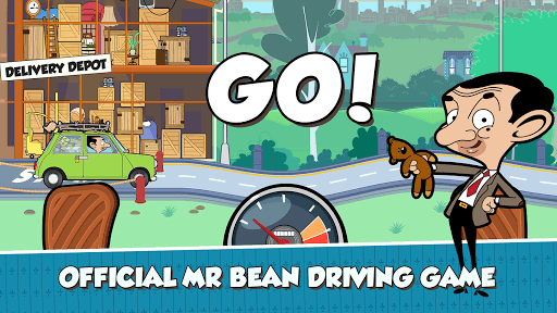 Mr Bean - Special Delivery screenshot 2 - screenshot