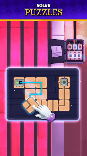 Secret Puzzle Society screenshot 20 - screenshot