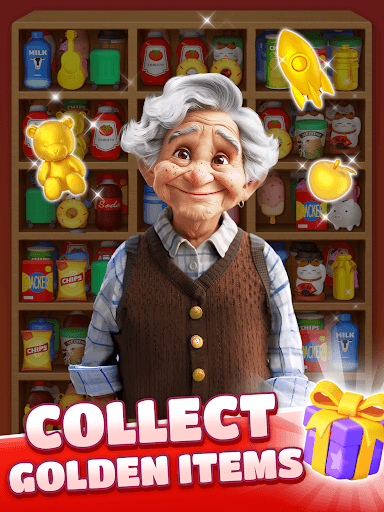Goods 3D Sorting: Match Games screenshot 14 - screenshot