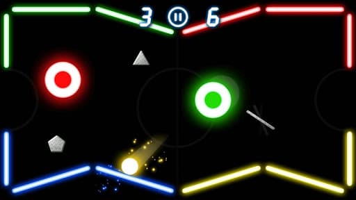 Air Hockey Challenge screenshot 3 - screenshot