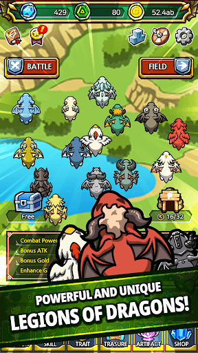 Ultimate DragonMaster screenshot 2 - screenshot