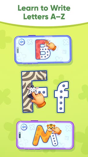 ABC Learning Games for Kids 2+ screenshot 10 - screenshot
