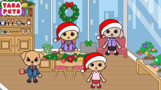 Yasa Pets Tower screenshot 13 - screenshot