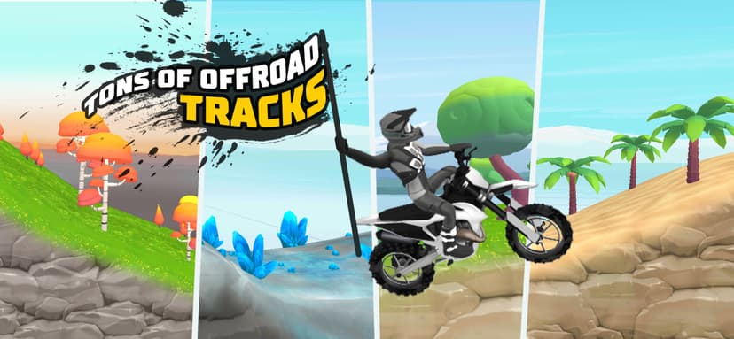 Bike 3XM screenshot 3 - screenshot