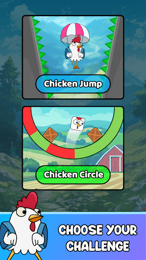 Chicken Jump Fun Challenge screenshot 6 - screenshot