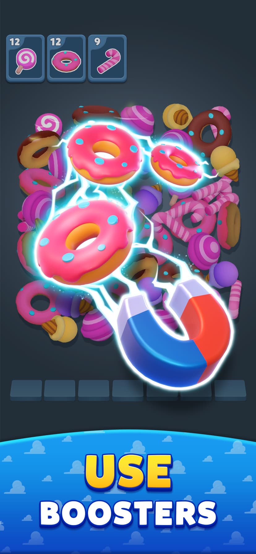 Toy Match 3D! screenshot 3 - screenshot
