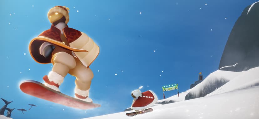 Sky: Children of the Light screenshot 6 - screenshot