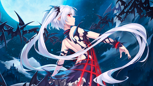 Bloodline: Last Royal Vampire screenshot 19 - screenshot