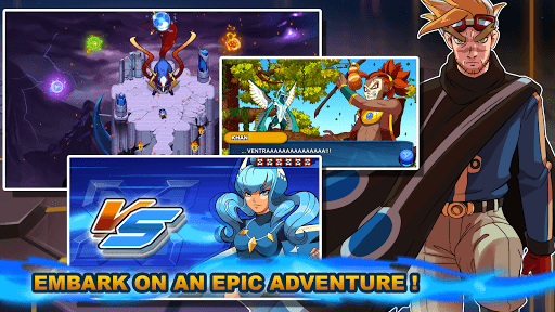 Nexomon screenshot 3 - screenshot