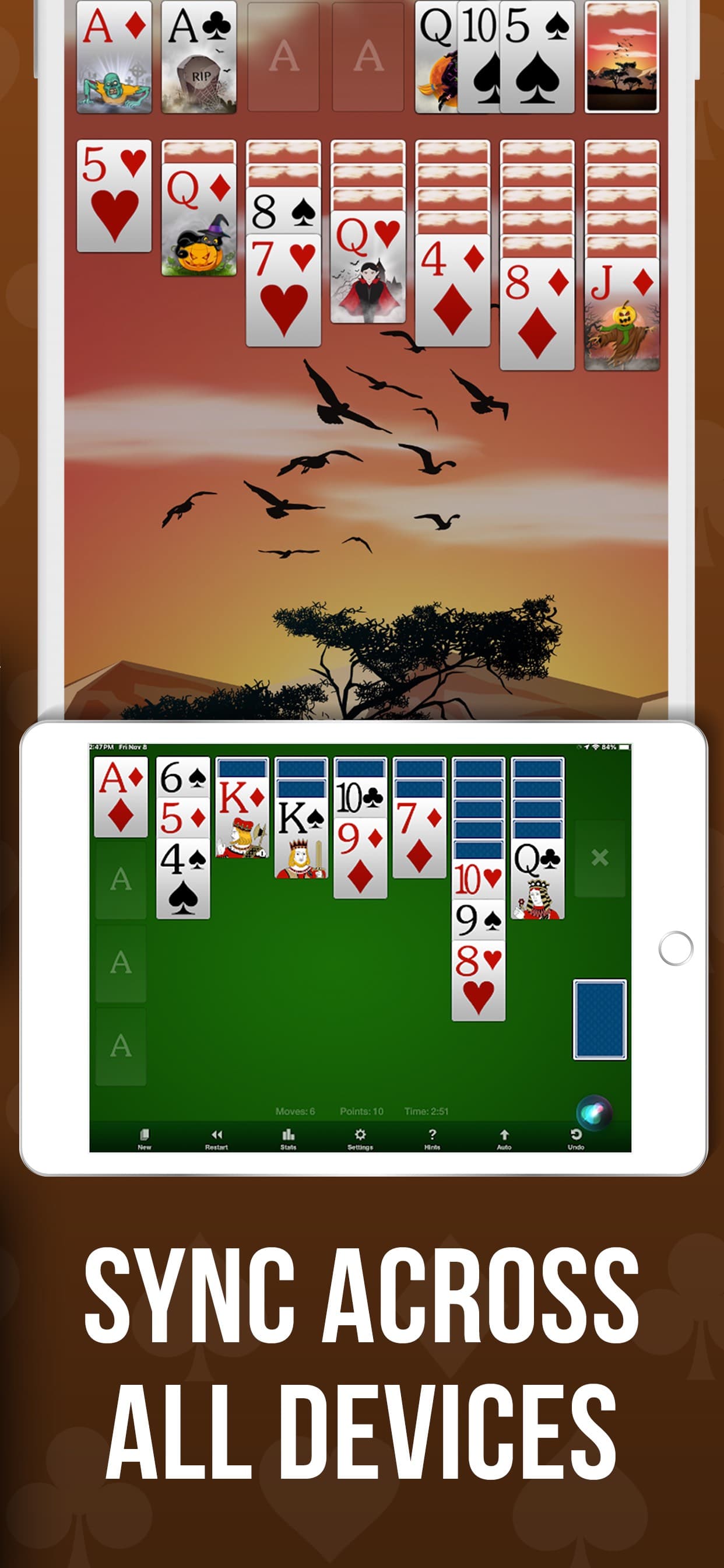 Solitaire for Seniors screenshot 10 - screenshot