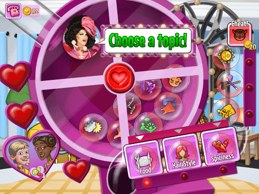 Kitty Powers' Love Life screenshot 9 - screenshot