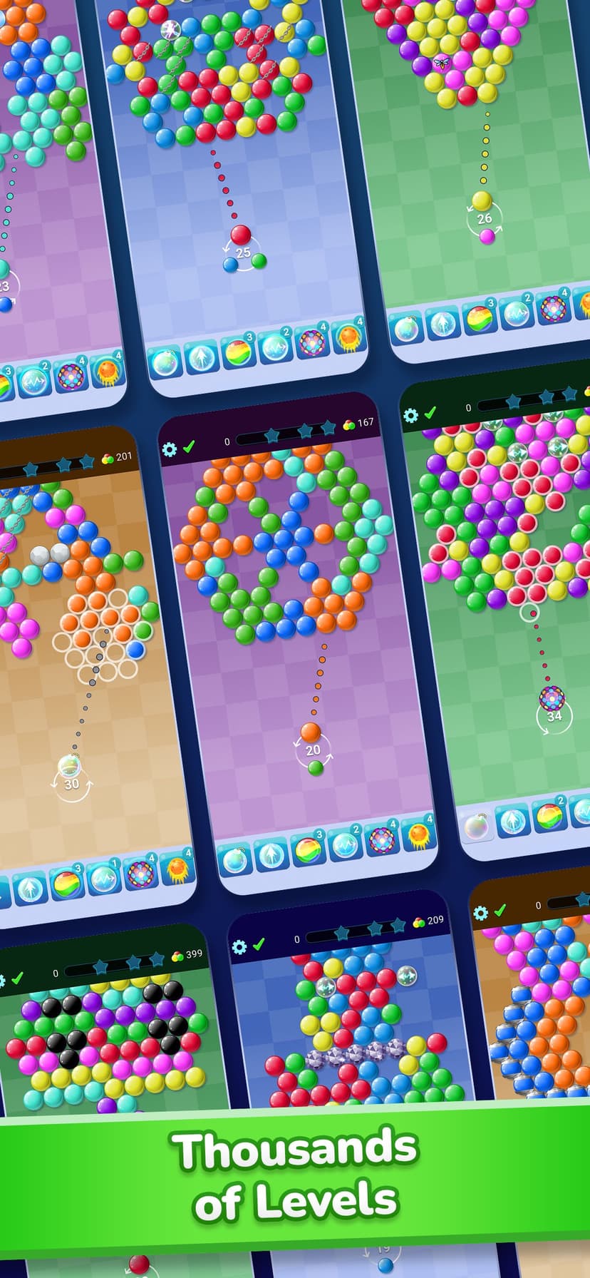 Bubble Shooter Pop! screenshot 6 - screenshot