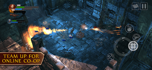 Lara Croft: Guardian of Light screenshot 6 - screenshot