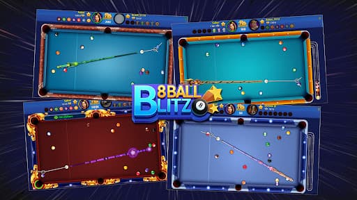 8 Ball Blitz Pro: Pool King screenshot 7 - screenshot