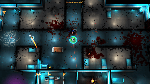 Neon Chrome screenshot 14 - screenshot