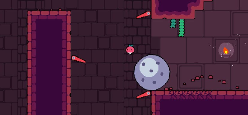 Dadish 2 screenshot 5 - screenshot