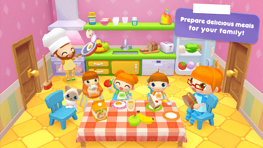 Sweet Home Stories screenshot 3 - screenshot
