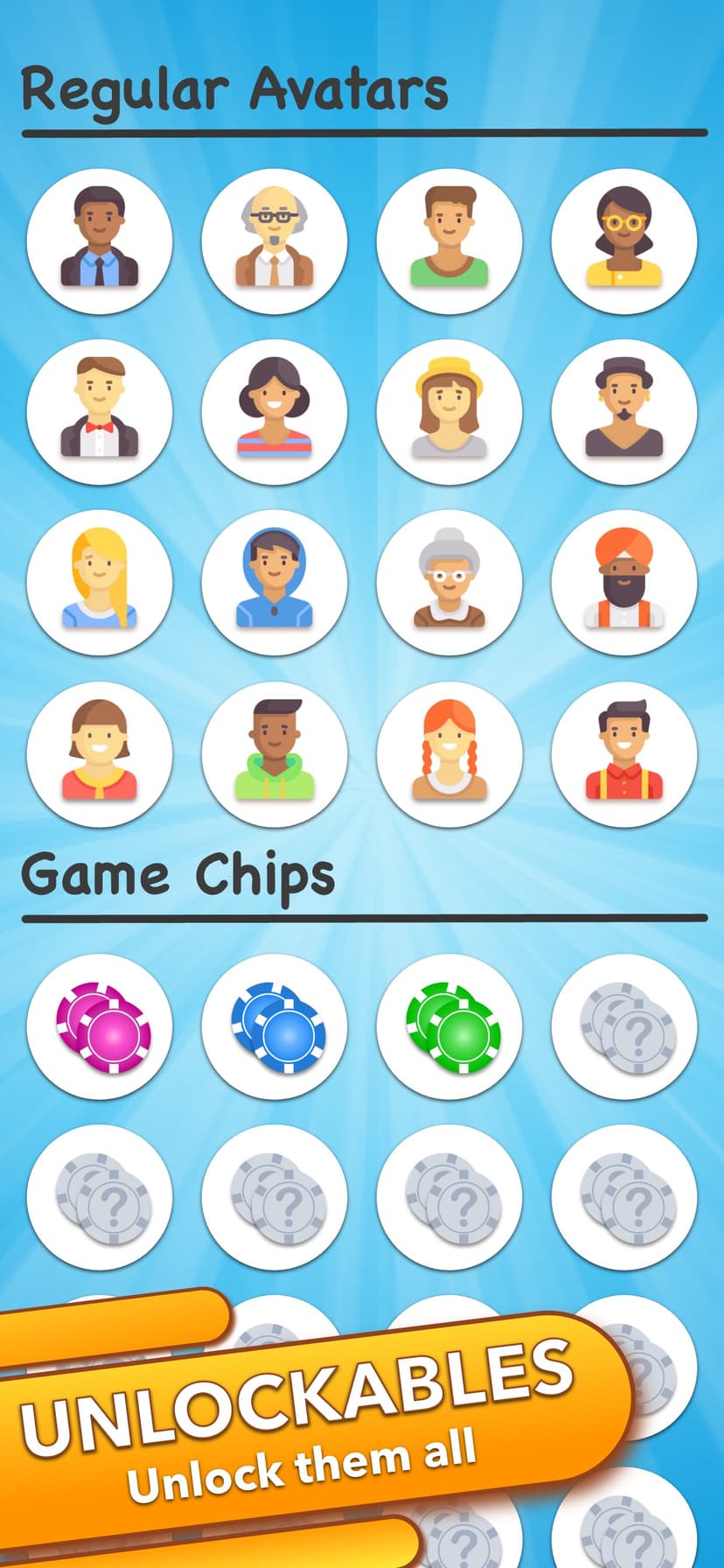 Line 'Em Up® screenshot 6 - screenshot