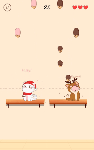 Duet Cats: Music & Meow Game screenshot 11 - screenshot