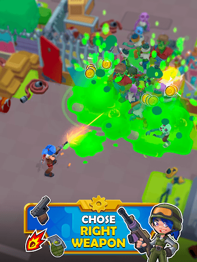 Idle Breaker - Last Survival screenshot 15 - screenshot
