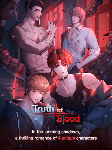 Truth of Blood: Thriller Otome screenshot 15 - screenshot