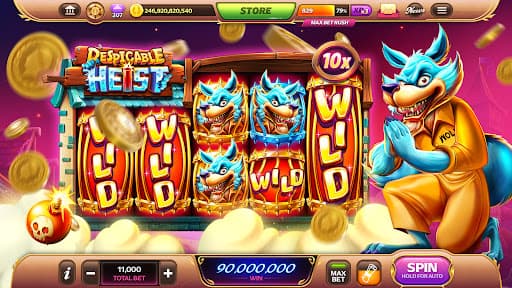 Caesars Slots: Casino Games screenshot 3 - screenshot