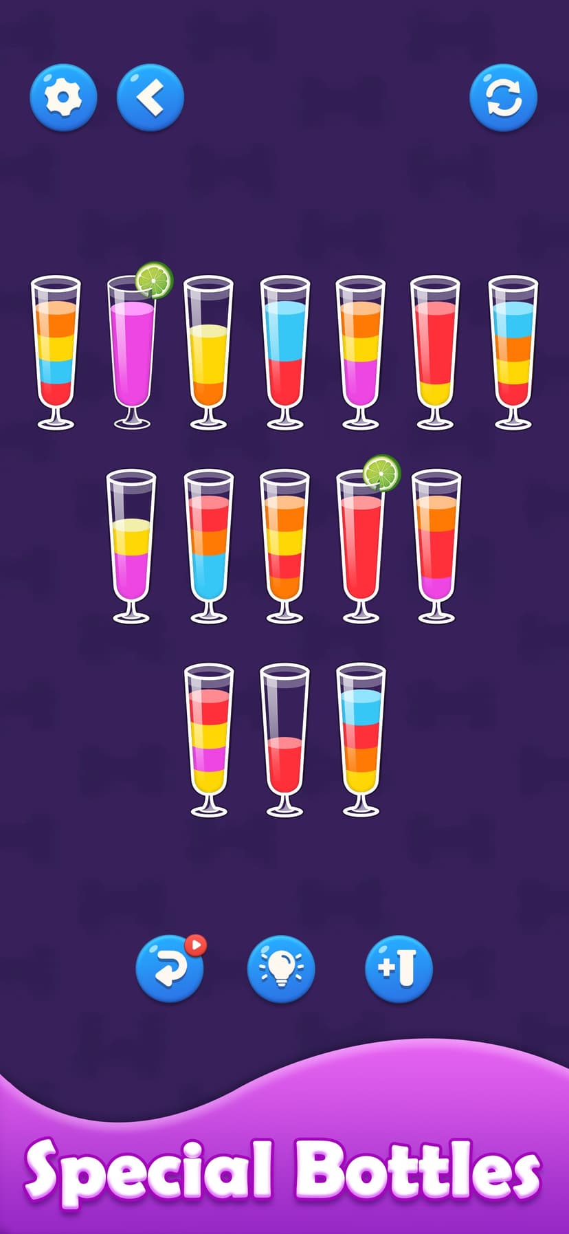 Water Sort Puzzle: Color Flow! screenshot 5 - screenshot