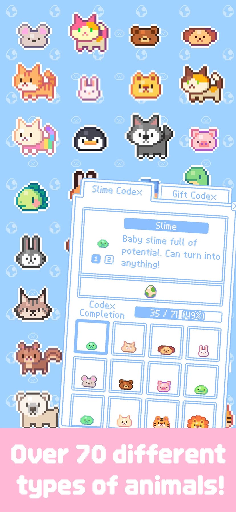 Boing Boing Animals screenshot 3 - screenshot
