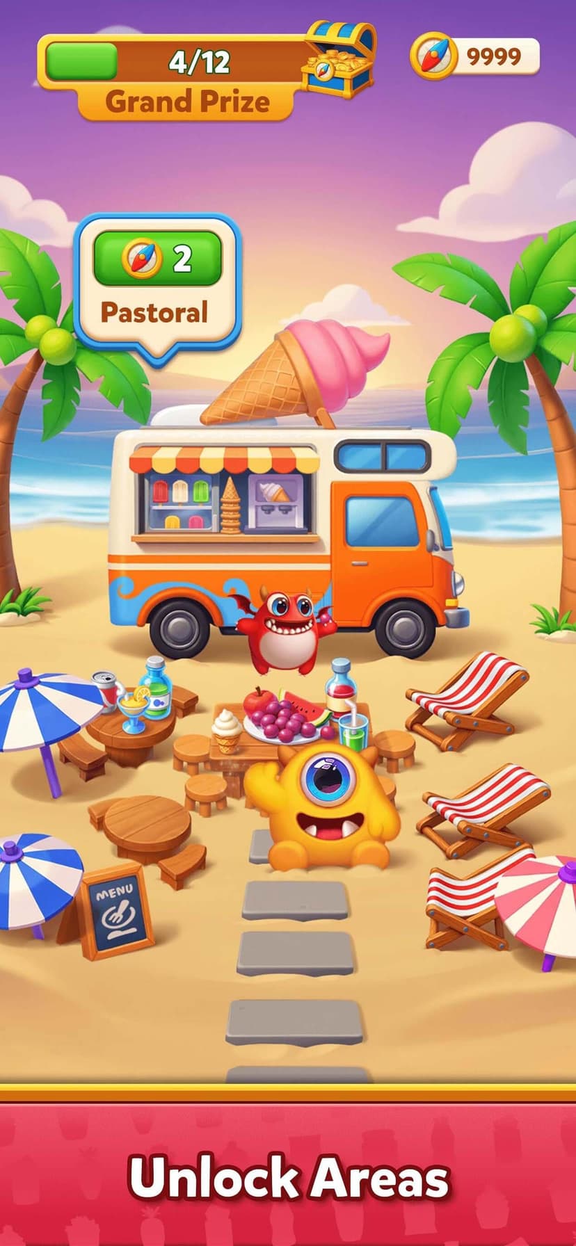 Sortime - Goods Sort Puzzle screenshot 5 - screenshot