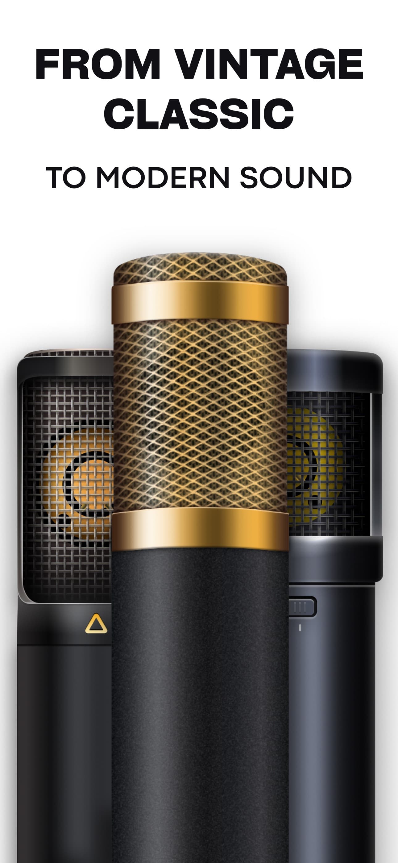 Microphone Live-Voice Recorder screenshot 4 - screenshot