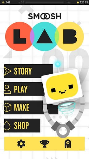 Smoosh Lab screenshot 1 - screenshot