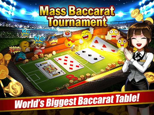 Baccarat - Dragon Ace Casino screenshot 20 - screenshot