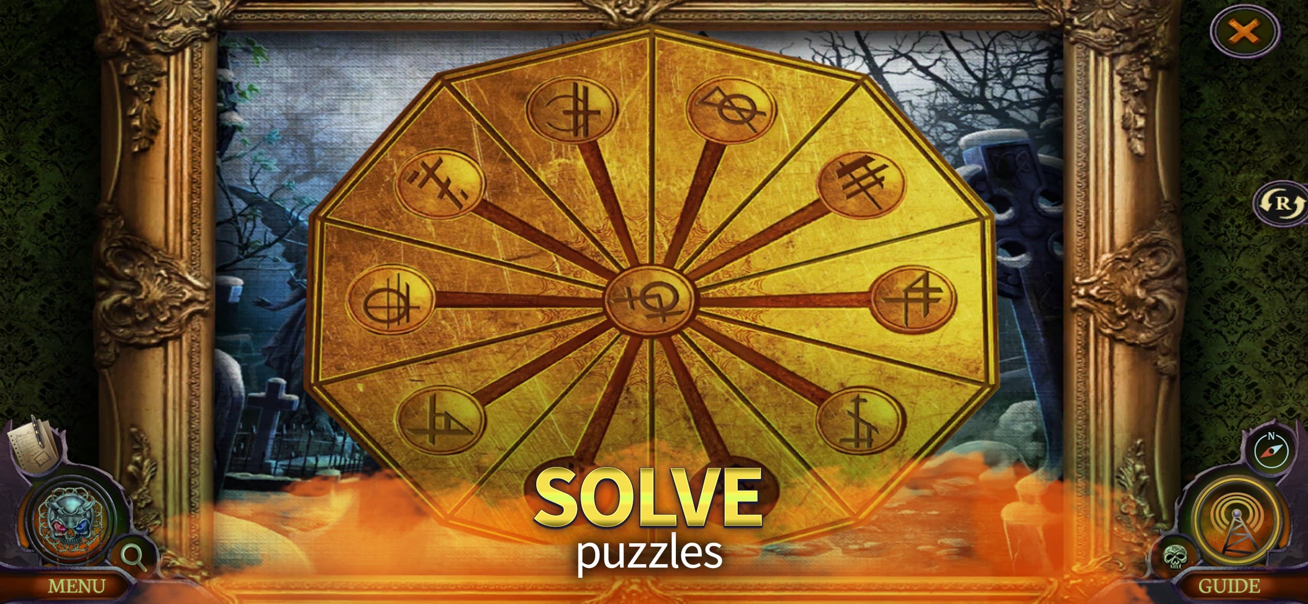 Rite of Passage: Bluff screenshot 3 - screenshot
