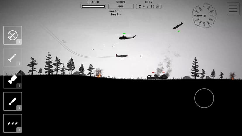 WW2 Warplane Fighter Bomber screenshot 5 - screenshot