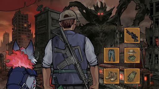 Ruin Survivor: Survival Game screenshot 7 - screenshot