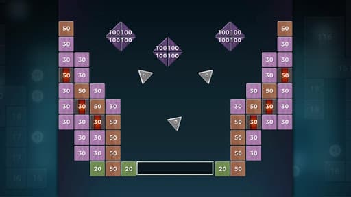 Swipe Brick Breaker: The Blast screenshot 23 - screenshot