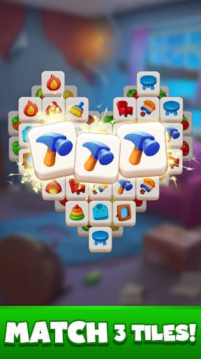 Goodwill Tiles: Match & Rescue screenshot 2 - screenshot