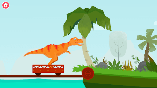 Jurassic Rescue Dinosaur games screenshot 31 - screenshot