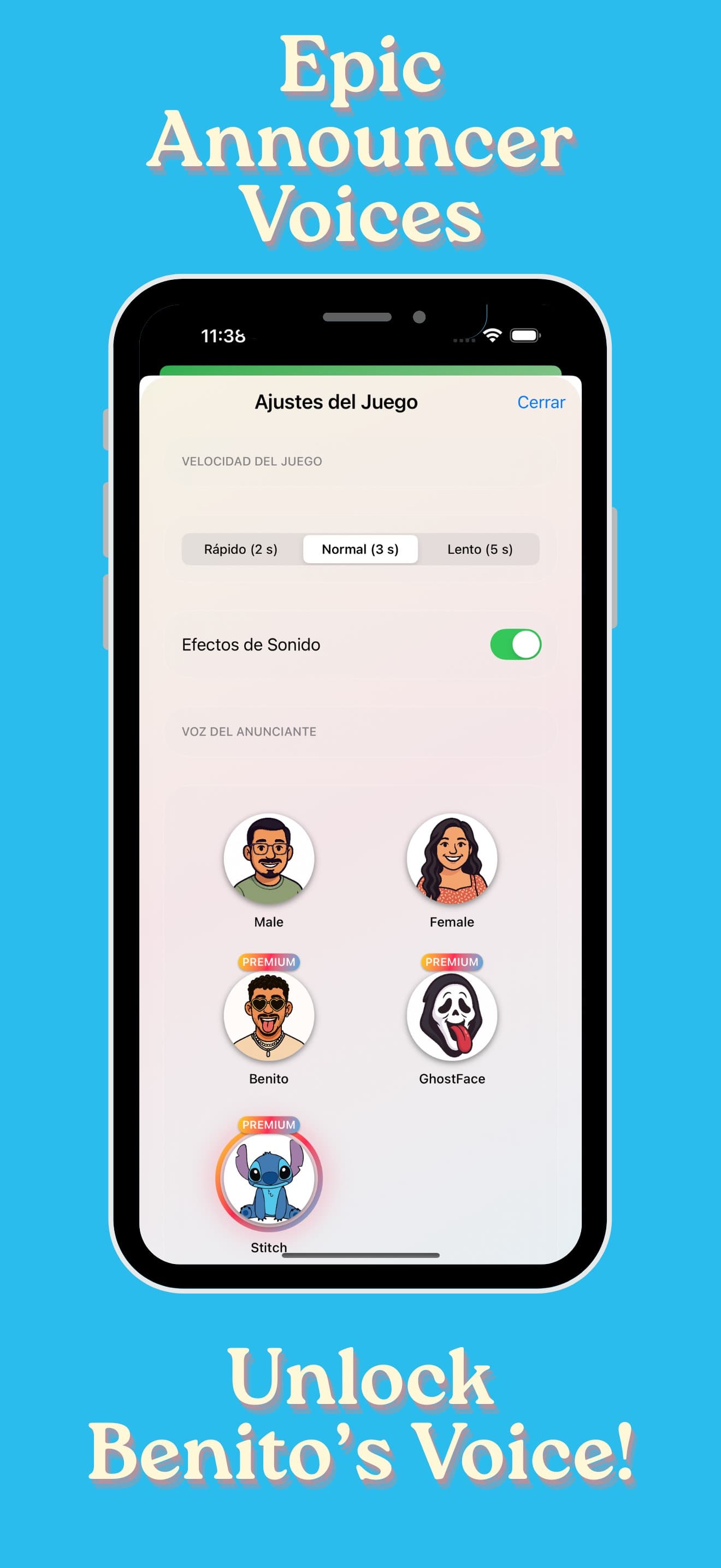 Loteria Mexicana Digital screenshot 4 - screenshot