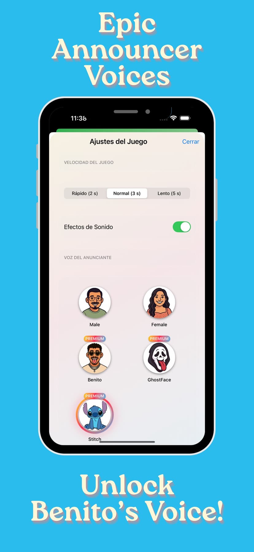 Loteria Mexicana Digital screenshot 4 - screenshot