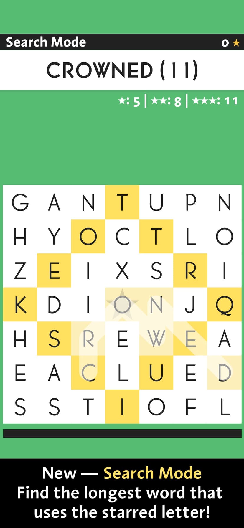 SpellTower screenshot 6 - screenshot