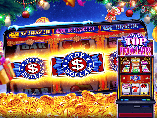 Lucky Hit Classic Casino Slots screenshot 13 - screenshot
