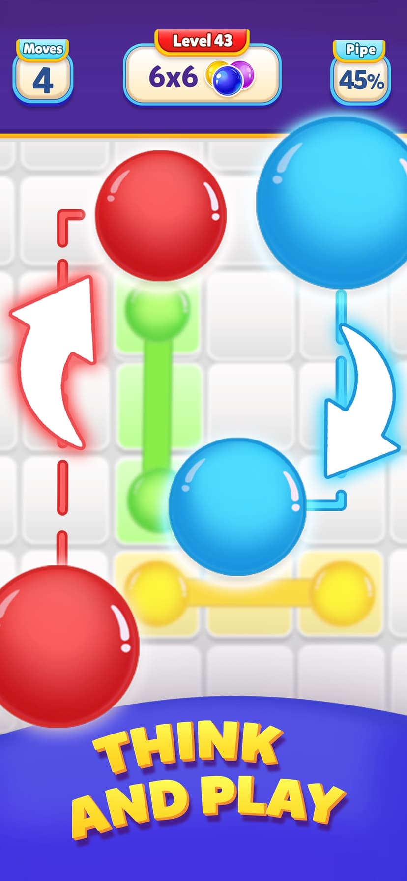 Ball Connect: Color Dot Puzzle screenshot 8 - screenshot