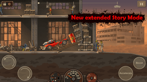 Earn to Die 2 screenshot 8 - screenshot